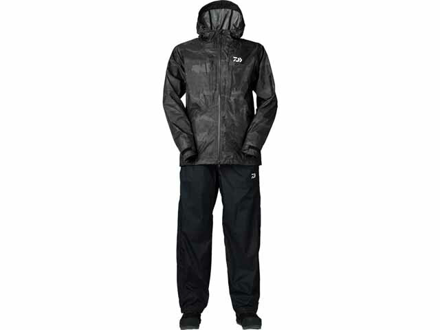 楽天市場】ダイワ DR-3322 レインマックス(R)ハイブリッドレインスーツ
