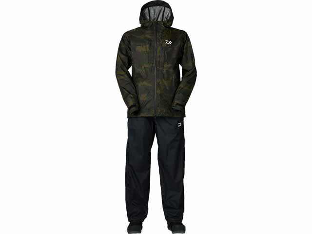 ダイワ　DAIWA レインマックス　レインウェア　DR-33008 Lサイズ 楽天市場】ダイワ(Daiwa) DR-33008 レインマックス レインスーツ