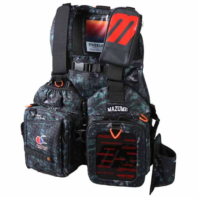 楽天市場】マズメ(MAZUME) コアライフジャケット CORE LIFE JACKET