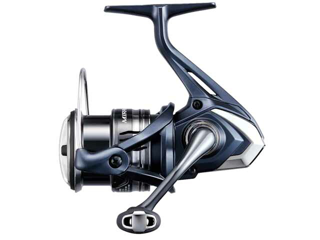 シマノ／Ｓｈｉｍａｎｏ　ミラベル　２５００ＳＨＧ　（２２年モデル　スピニングリール　Ｉ字ノブ　ハイギア）｜つり具ＴＥＮ店