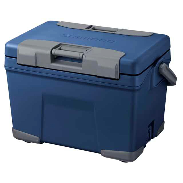 シマノ　ＮＢ-３４０Ｗ　アブソリュートフリーズ　ベイシス　４００　４０Ｌ　カラー：ネイビー　（外寸：４０．２×６５×４３．４ｃｍ）