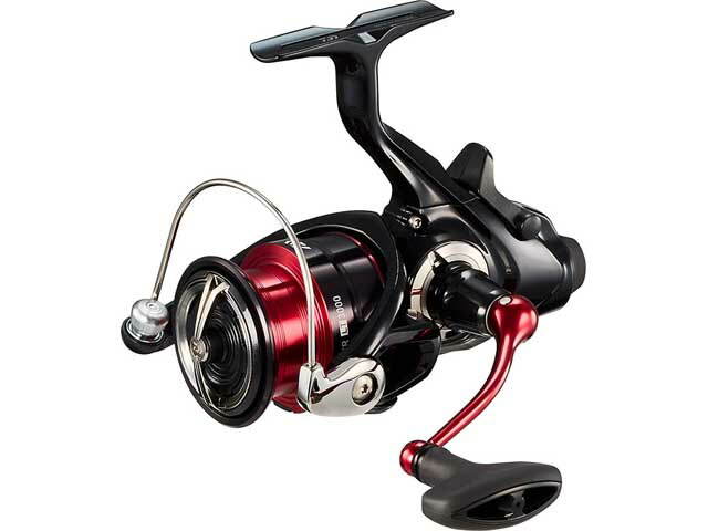 ダイワ／Daiwa　23 アオリトライアル BR LT3000　（ヤエン釣り／アオリイカ用　リアドラグ スピニングリール）