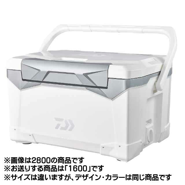 ダイワ／DAIWA　プロバイザーＲＥＸ　ＳＵ１６００　１６Ｌ　カラー：シルバー　（外寸：３５×４７×３２．５ｃｍ）
