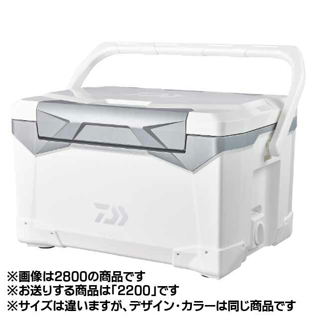 ダイワ／DAIWA　プロバイザーＲＥＸ　ＳＵ２２００　２２Ｌ　カラー：シルバー　（外寸：３７×５３×３３．５ｃｍ） 23,964円