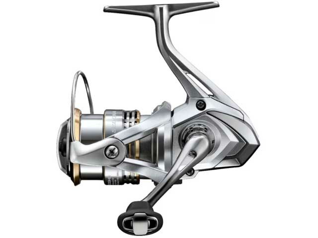 シマノ　22ミラベルC2000SHG 22ミラベルC2000SHGのファーストインプレッション | t-助の釣り日記