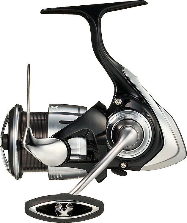 ダイワ／Daiwa　レグザ LT2500S　（２３年モデル　浅溝　ノーマルギア　I字ノブ　スピニング