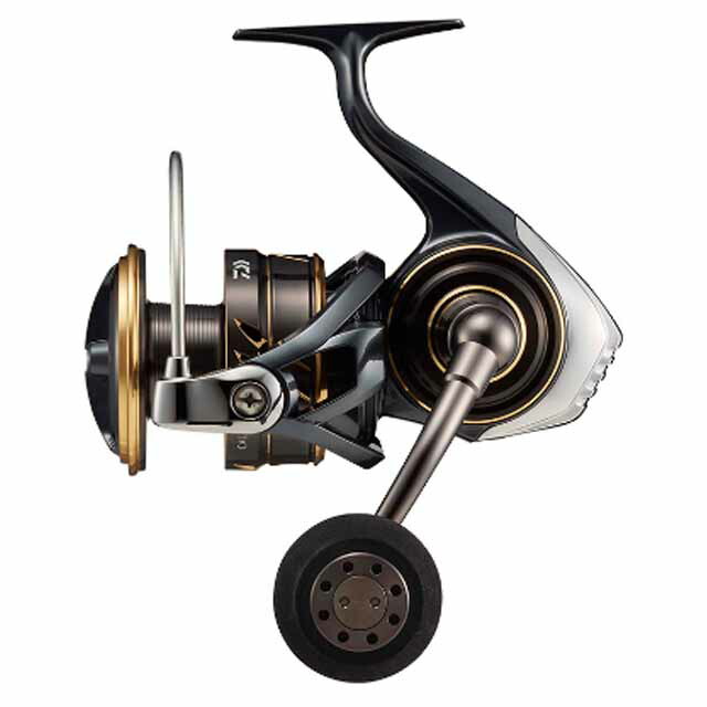 ＤＡＩＷＡ／ダイワ　カルディアＳＷ　１００００-Ｐ　（２２年モデル　ギア比：４．９　スピニングリール