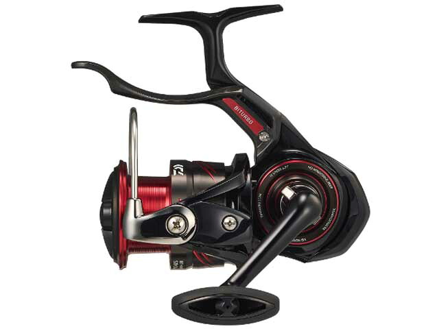 ダイワ／Daiwa　シグナス　2500H-LBD　（２３年モデル　ギア比：６．２　レバーブレーキ　ド