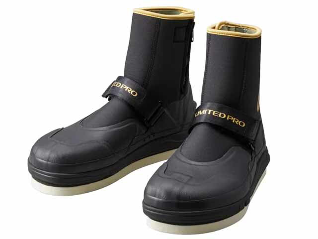 シマノ リミテッドプロ ジオロック 羊毛ピンフェルト (中割) XL ブラック FT-521W a320679.jpg