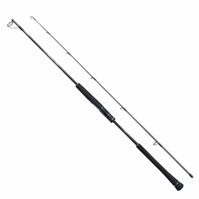 ＳＨＩＭＡＮＯ／シマノ　オシアジガー　ナチュラルジャーク　Ｓ６４-４　（２４年モデル　１ピース　ジギングロッド）