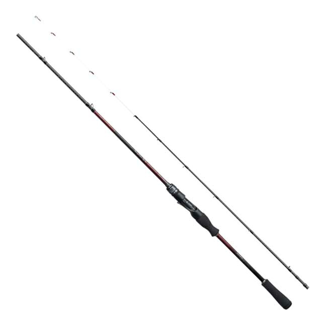 ＳＨＩＭＡＮＯ／シマノ　セフィア　ＳＳ　メタルスッテ　Ｒ-Ｂ６６Ｈ-Ｓ　（２４年モデル　２ピース　ベイトロッド）