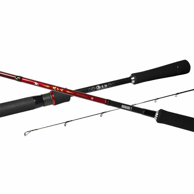 一誠　碧　五十六　IUS-832MLS-F 海太郎 「碧」五十六 IUS-832MLS-F (スピニングロッド) 一誠