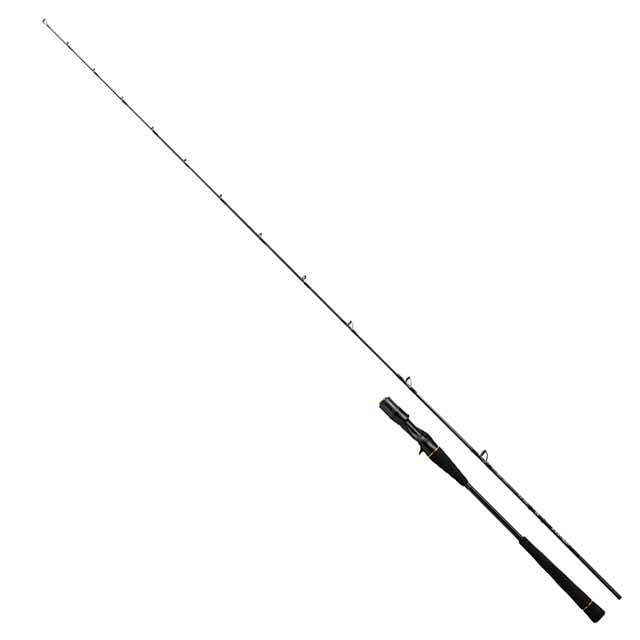 ＤＡＩＷＡ／ダイワ　アウトレイジ　ＢＲ　ＬＪ　６３ＸＸＨＢ　（２４年モデル　２ピース　ベイト　ジギングロッド）