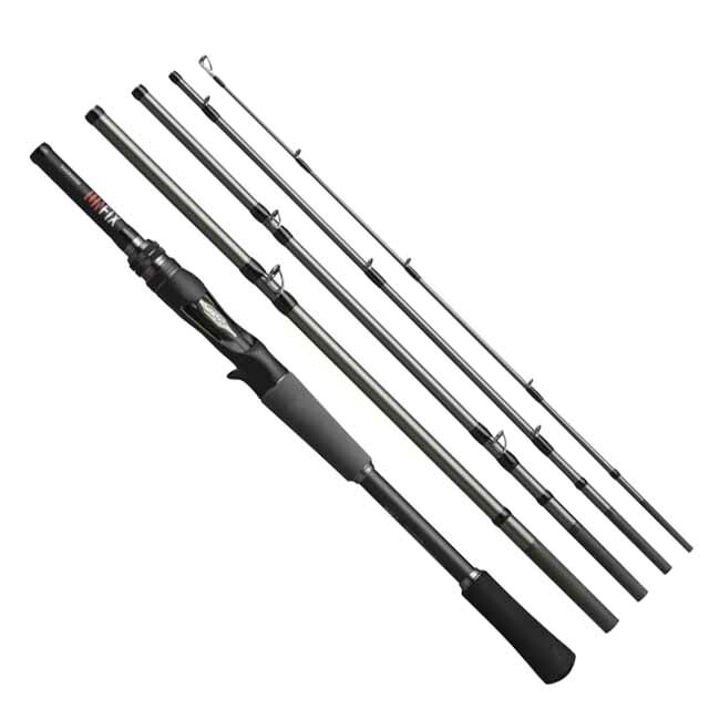 ＳＨＩＭＡＮＯ／シマノ　ＵＮＦＩＸ　Ｂ６６Ｈ-５　（２４年モデル　ユニフィックス　５ピース　ベイトロッド） 25,851円