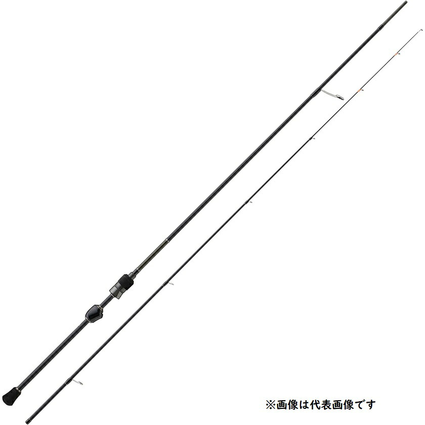 【メジャークラフト】鯵道3G AD3-612L/S|つり具トビヌケ