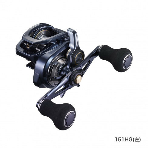 SHIMANO - 【新品】シマノ グラップラー CT 151XG(左) シマノ ≪'25年10月新商品！≫ '25 グラップラー CT 151XG(左