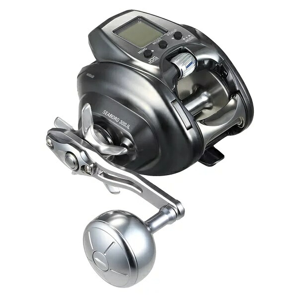 【ダイワ】26シーボーグ 300JL(左ハンドル)【船釣り 電動リール】|つり具トビヌケ