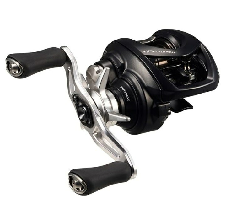 【ダイワ】26SILVER WOLF CT SV TW 8.5R PE-SP（右ハンドル）【チニング】 32,490円