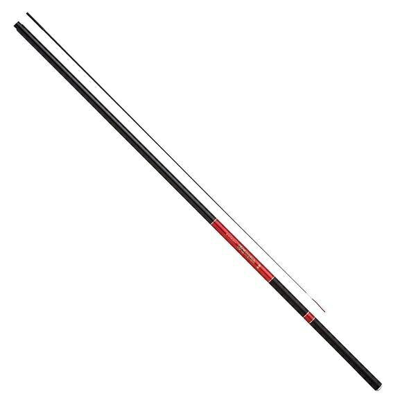 【ポイント10倍】【送料別途商品】【プロマリン】CB 極光コロガシ 720 【鮎竿】｜つり具トビヌケ
