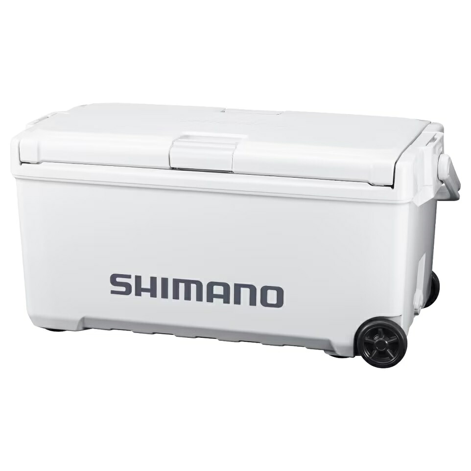 【送料別途商品】【シマノ】ND-630Z ユニフリーズ BS 30L キャスター ピュアホワイト