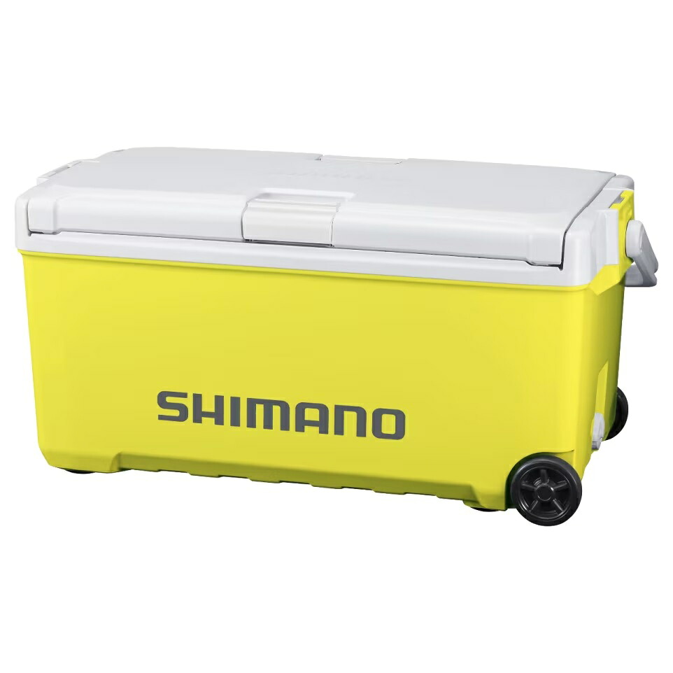 【送料別途商品】【シマノ】ND-630Z ユニフリーズ BS 30L キャスター レモンイエロー