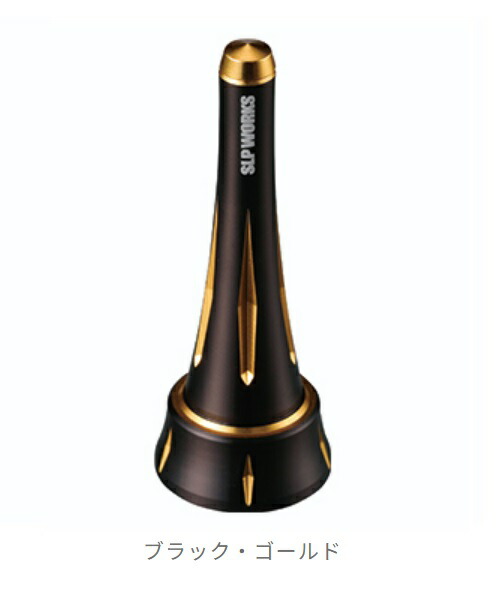 DAIWA SLP WORKS リール ブラック/ゴールド DAIWA SLP WORKS リール ブラック/ゴールド