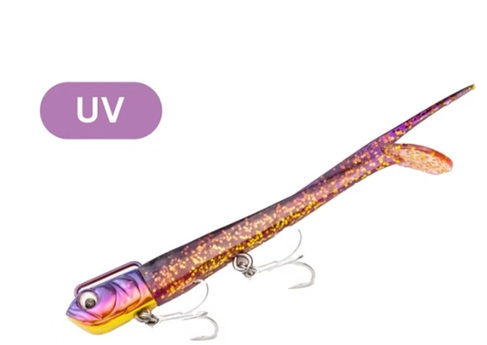 楽天市場】【アダスタ】SARYU 22g #826UVﾄﾞｰﾝｴｯｼﾞ【ヒラメ