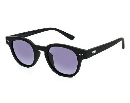 【ダン・シェイディーズ】SELECT Black Matte x Purple Polarized(偏光レンズ) [vidg00468]