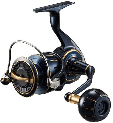 DAIWA ダイワ 23 SALTIGA ソルティガ 5000-XH 楽天市場】ダイワ 23ソルティガ 5000-XH /スピニングリール 【釣具
