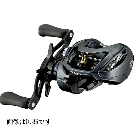 【ダイワ】21 スティーズA TW HLC 7.1R (右)