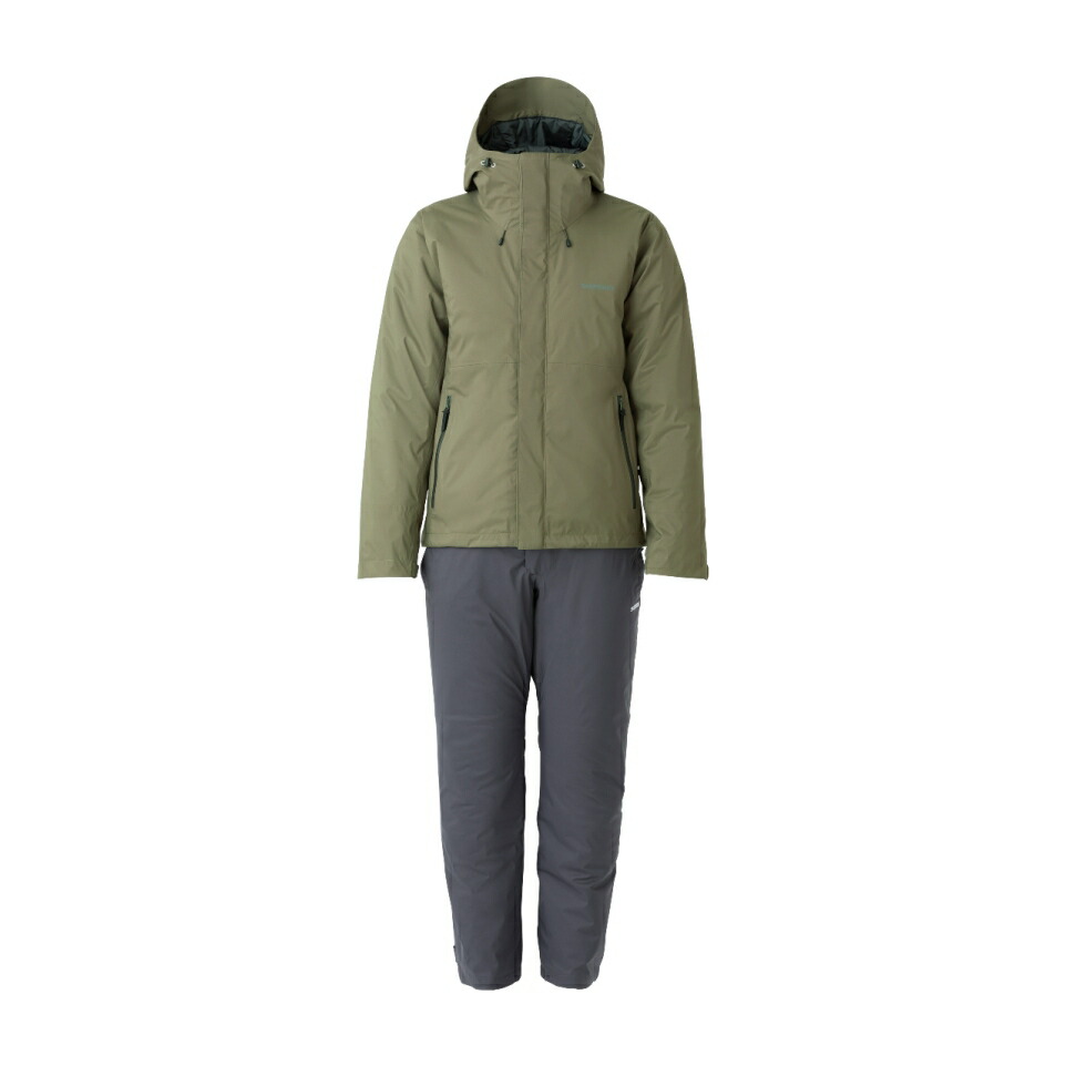 楽天市場】シマノ(Shimano) RB-001U デュラスト ウォームレインスーツ