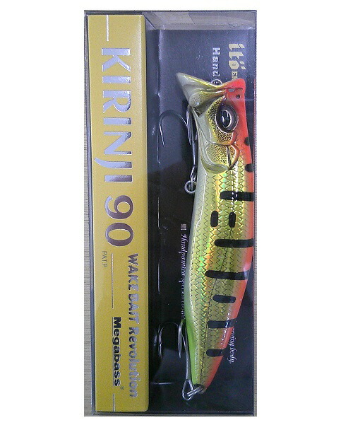 Megabass - パガーニ メガバスデプス ルアーセット売り 楽天市場】Megabass/メガバス パガーニ P100 L/R【リール/ベイト