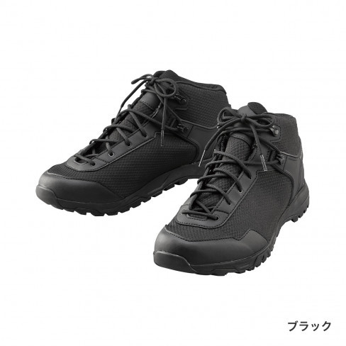 8804円 大人気新品 FH-017U ドライライトシューズ ブラック 25cm