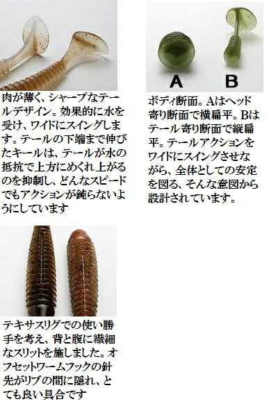 つり具のトビヌケ