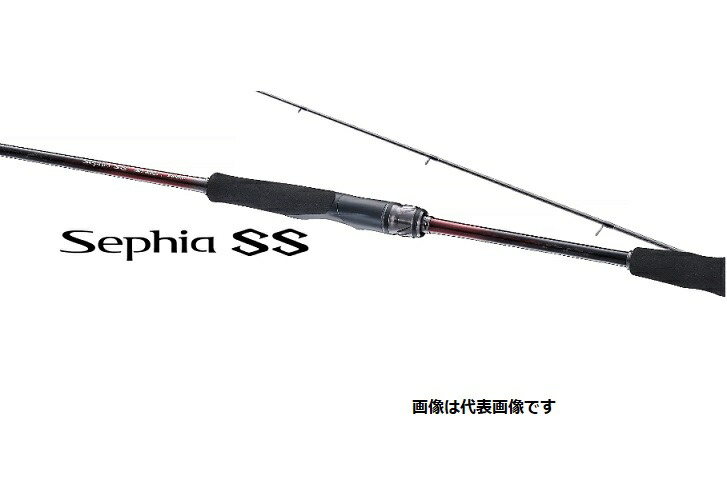 楽天市場】【送料別途商品】【シマノ】23 セフィアSS S83M