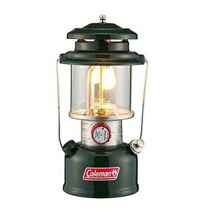 楽天市場】コールマン ワンマントルランタン(ケース付) 286A740J