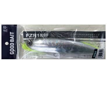 楽天市場】【グッドベイト】GOOD BAIT RESPECT190F #トビウオ
