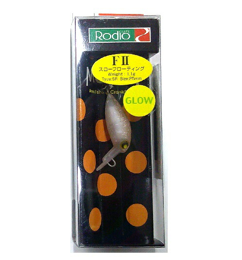 楽天市場】【即納】ロデオクラフトプチMOCA（プチモカ）SR /FII