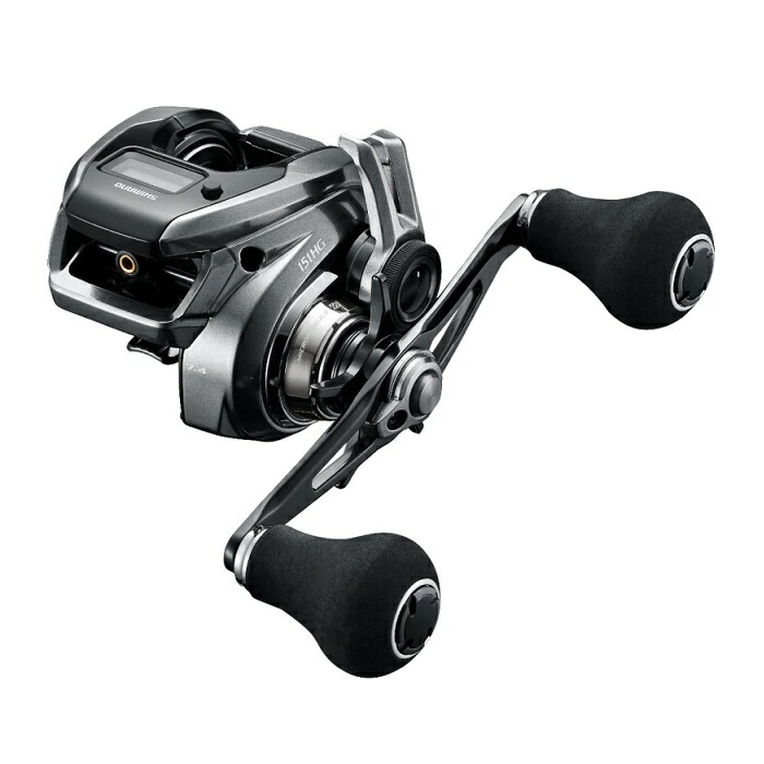 SHIMANO ENGETSU CT 151HG リール 楽天市場】【釣り】SHIMANO ENGETSU CT 151【510】 : ブルーピーター