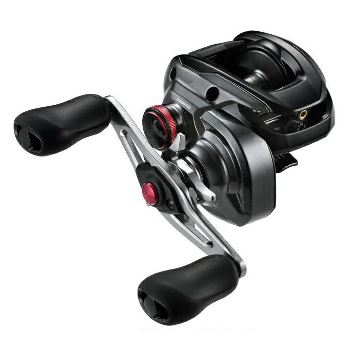 楽天市場】シマノ(SHIMANO) 24 スコーピオン MD 201HG 左ハンドル : dn