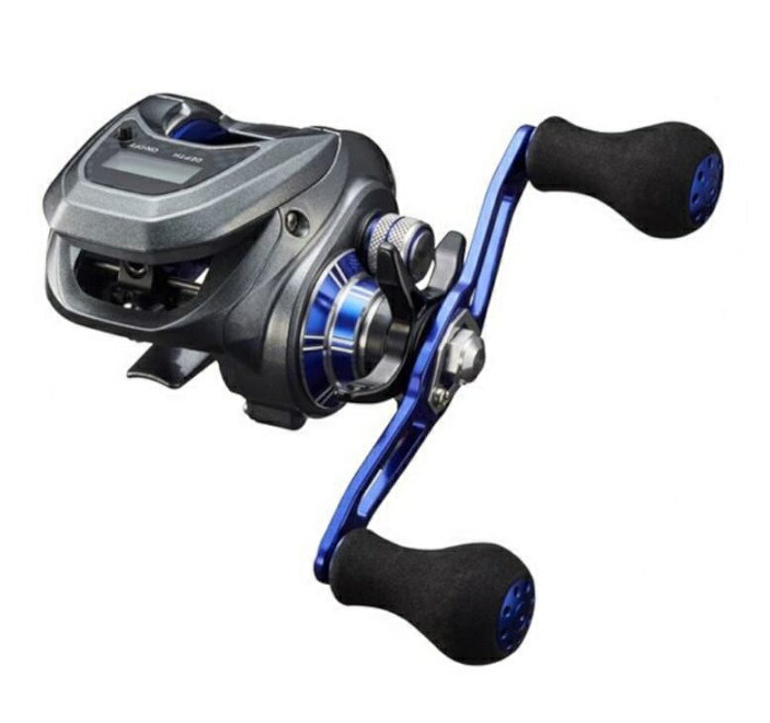 楽天市場】【ﾀﾞｲﾜ(DAIWA)】ﾗｲﾄｹﾞｰﾑICV 200H-L 左 : つりぐの岡林 楽天