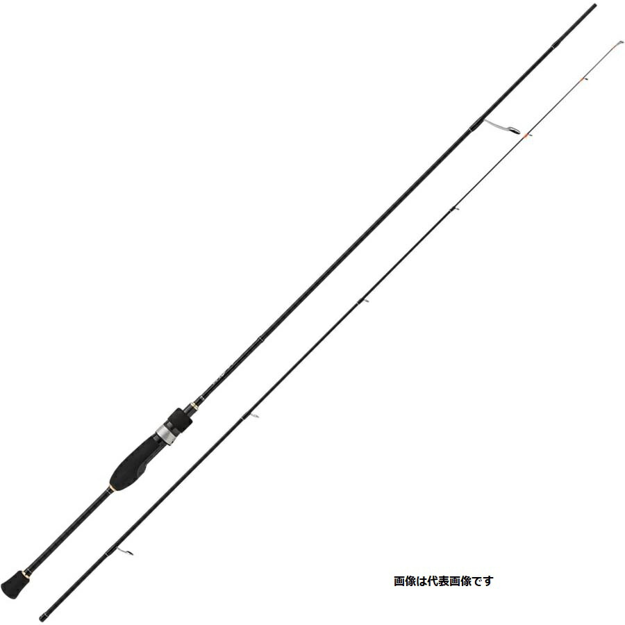 メジャークラフト　鯵道1g S622L 美品 Major Craft メジャークラフト 鯵道 1G AD1-S622L 送料無料