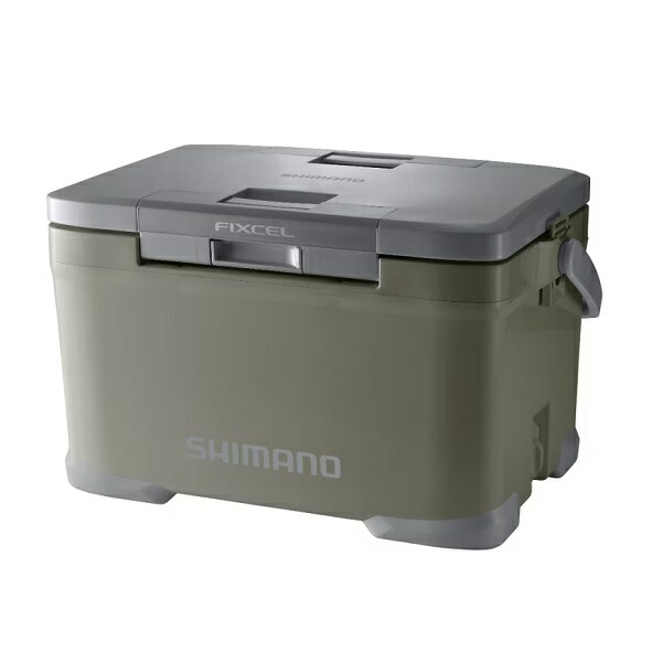【送料別途商品】【シマノ】NF-622Z フィクセルBS 22L カーキグレー