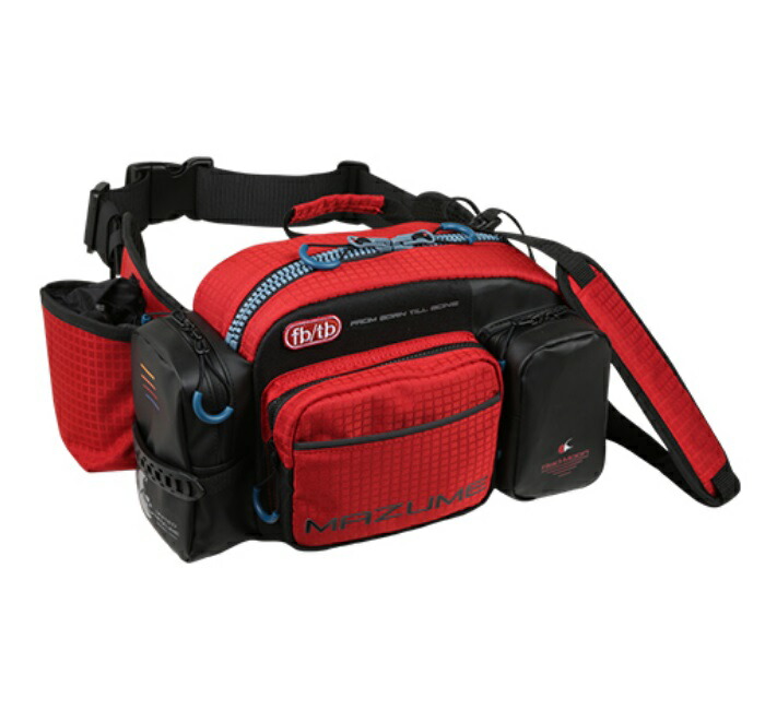 楽天市場】オレンジブルー mazume レッドムーンウエストバッグ V