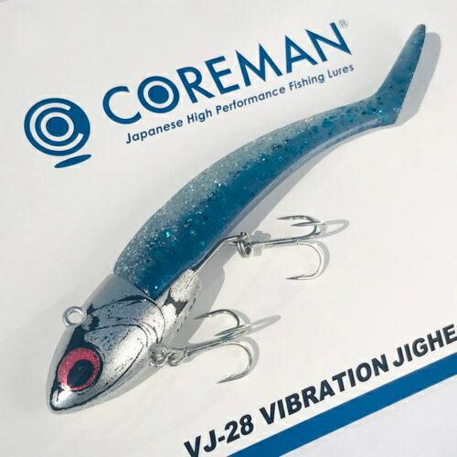 楽天市場】【コアマン】VJ-28 バイブレーションジグヘッド #003