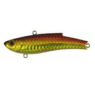 楽天市場】ダイワ(Daiwa) TDバイブレーション 74S-W ホットタイガー