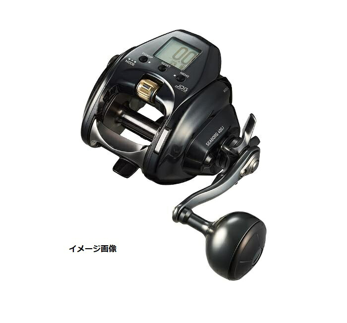 楽天市場】【ダイワ】 23シーボーグ 400J【船釣り 電動リール