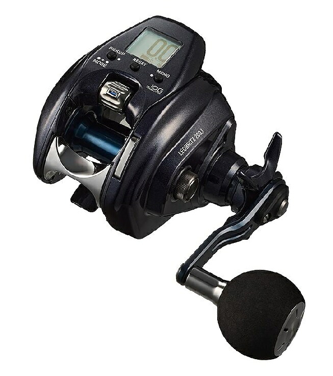 【ダイワ】23 レオブリッツ 200J 右ハンドル【船釣り　電動リール】｜つり具トビヌケ 43,865円