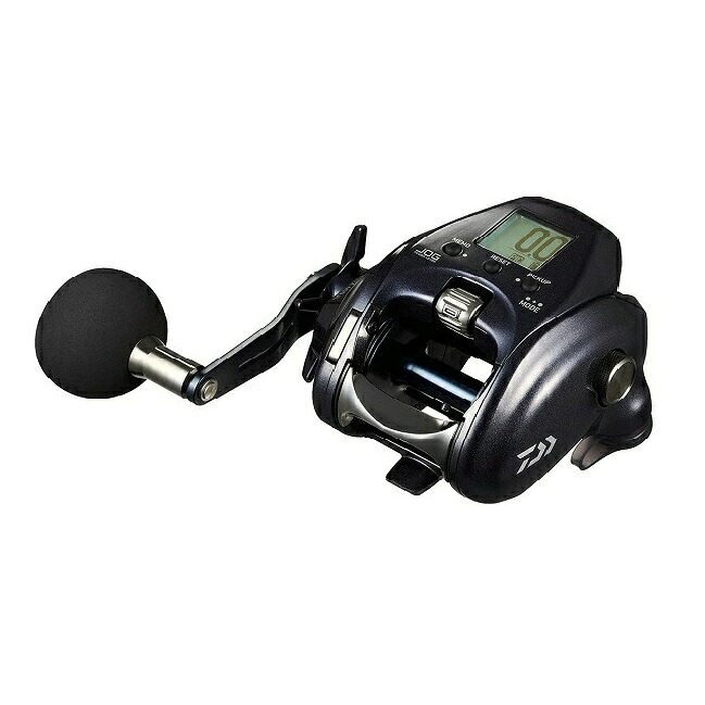 【ダイワ】25 レオブリッツ 400JL 左ハンドル【船釣り　電動リール】｜つり具トビヌケ