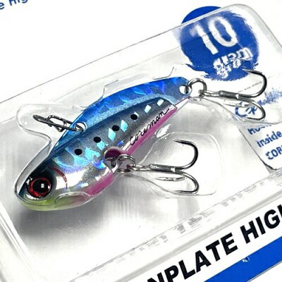 楽天市場】【ルアー】COREMAN コアマンIP-26 アイアンプレートSC 26g